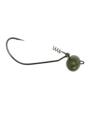 Black Core-X Swinging Football Jig (6th Sense) Black Core-X Swinging Football Jig (6th Sense)