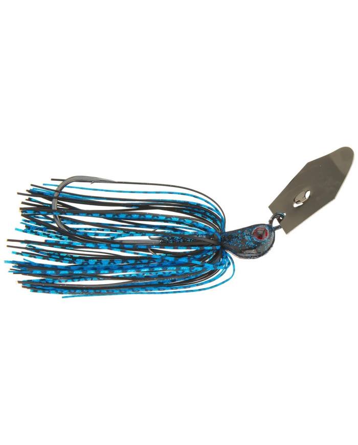 3/8oz Hurricane Bladed Jig (Hags Baits) 3/8oz Hurricane Bladed Jig (Hags Baits)