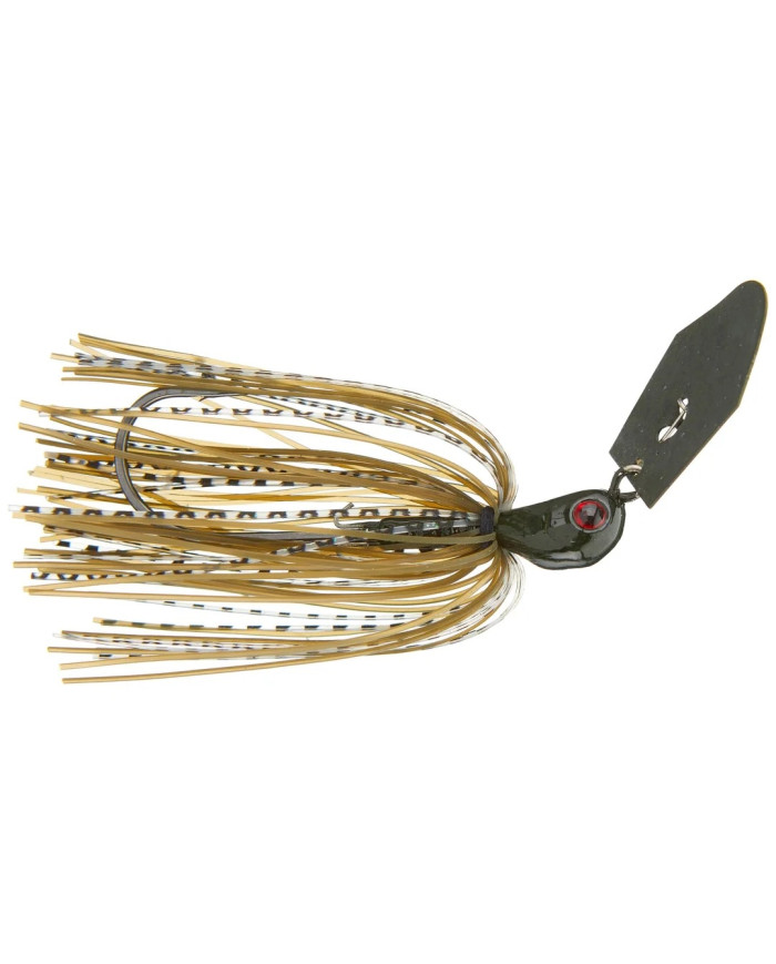 1/2oz Hurricane Bladed Jig (Hags Baits)