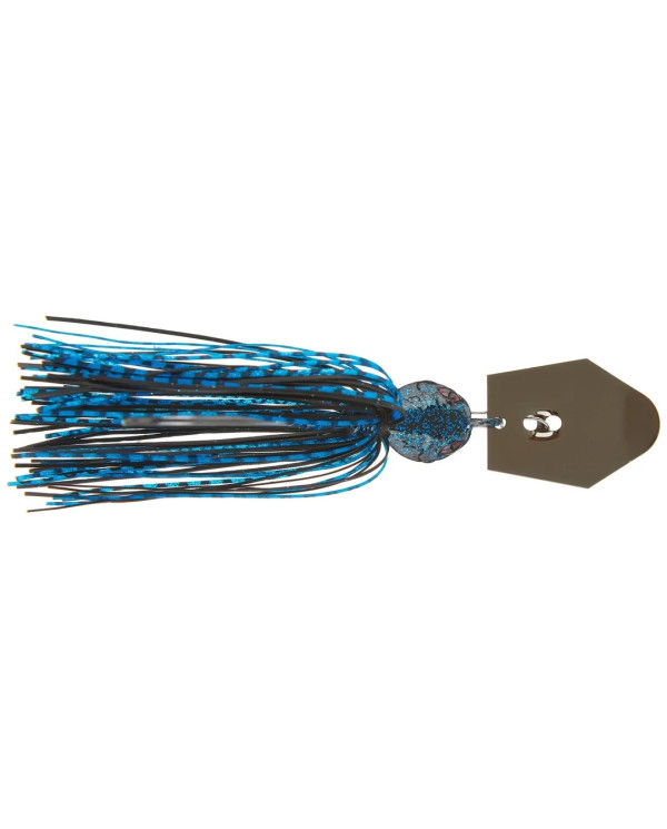 1/2oz Hurricane Bladed Jig (Hags Baits) 1/2oz Hurricane Bladed Jig (Hags Baits)