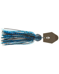 1/2oz Hurricane Bladed Jig (Hags Baits) 1/2oz Hurricane Bladed Jig (Hags Baits)