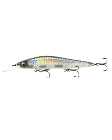 3.75" Provoke 97DD (SILENT) Jerkbait SCALE PATTERNS (6th Sense) 3.75" Provoke 97DD (SILENT) Jerkbait SCALE PATTERNS (6th Sense)