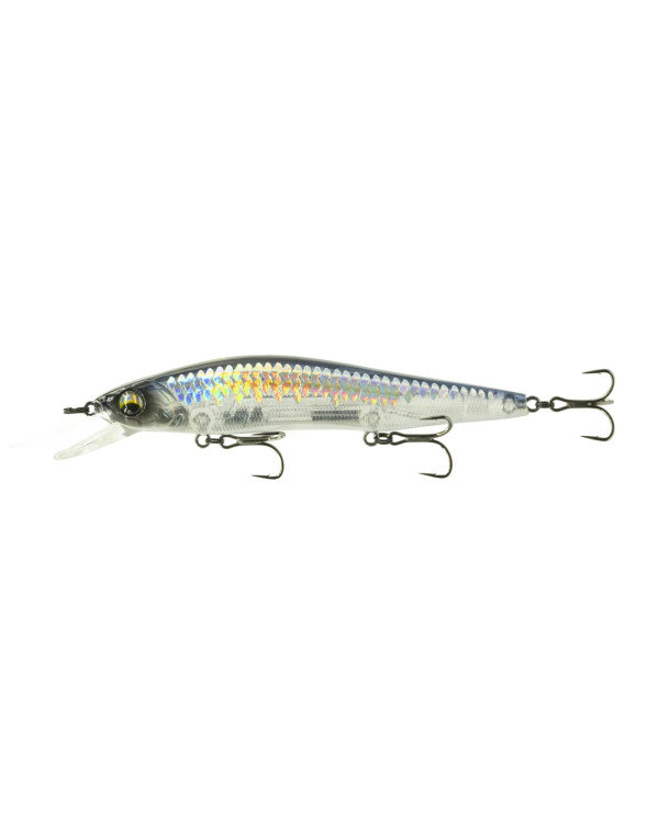 3.75" Provoke 97X (SILENT) Jerkbait SCALE PATTERNS (6th Sense) 3.75" Provoke 97X (SILENT) Jerkbait SCALE PATTERNS (6th Sense)