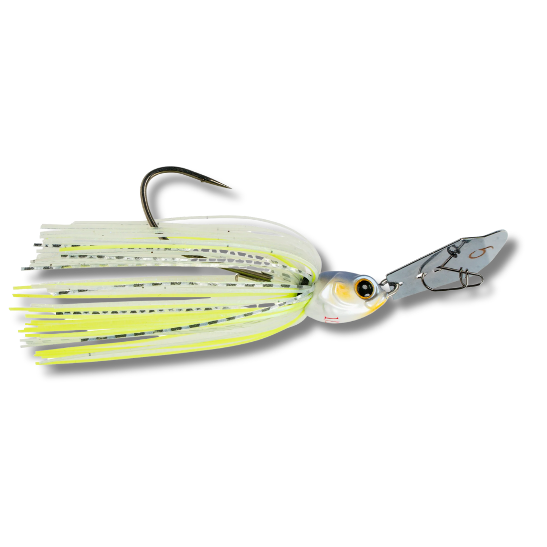 Bladed Jigs