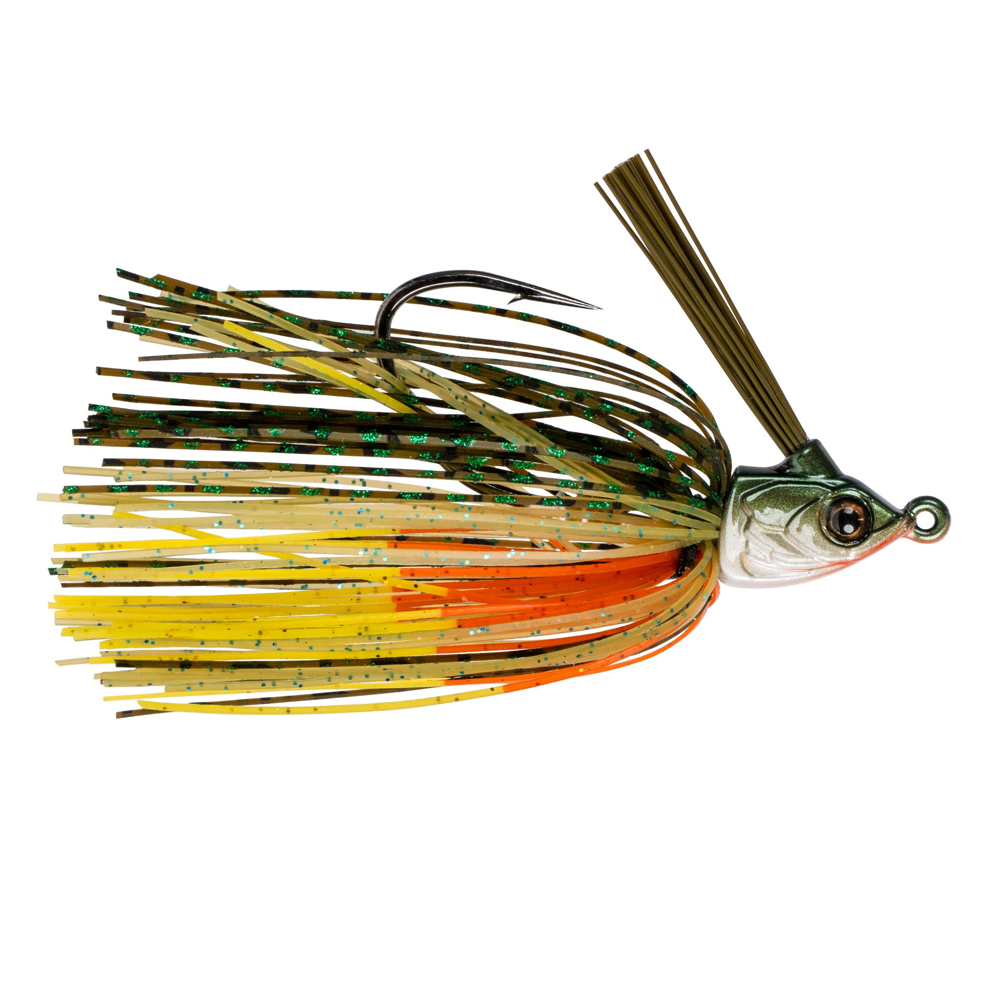6th Sense Mineral Swim Jig