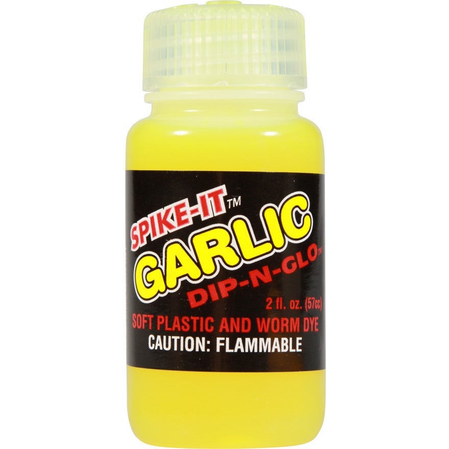 Garlic Scent