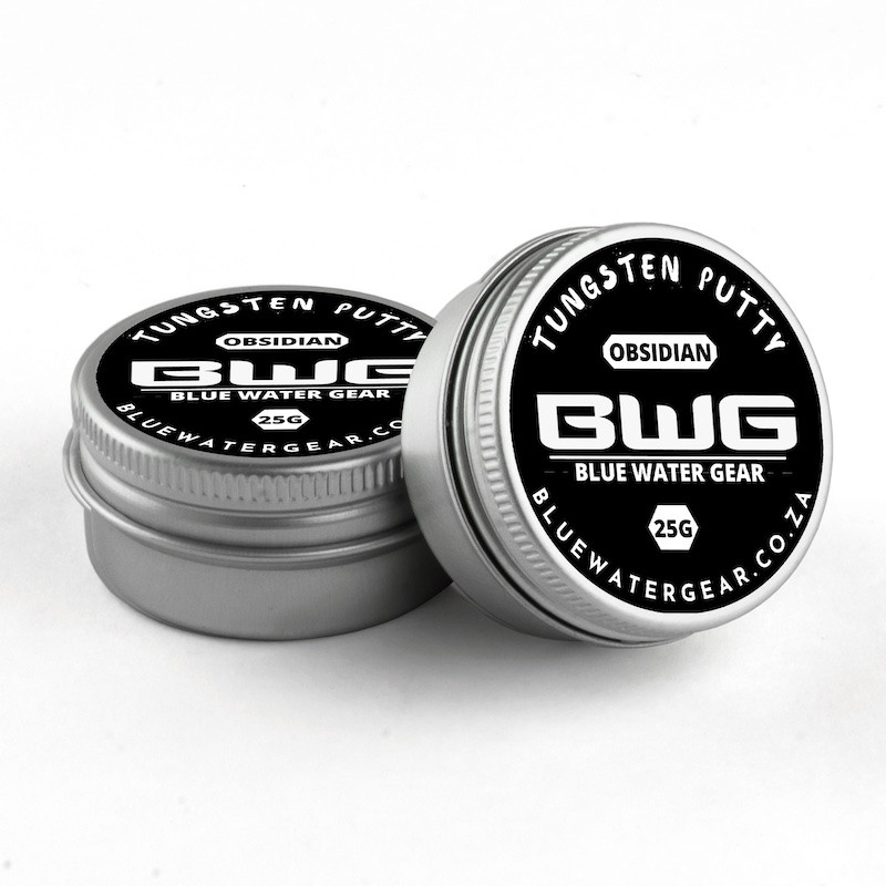 Tungsten Putty