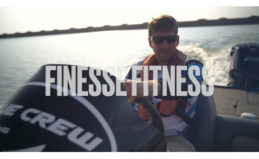 On Deck S1E2 - August Lingnau - Finesse Fitness