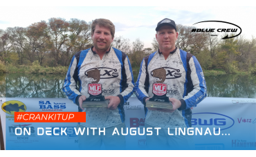 On Deck S1E4 - August Lingnau - Cranking it Up!