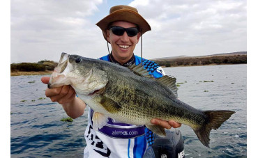 August Lingnau - ALX Zolo Speedfury Review