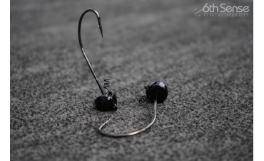 6th Sense Divine Shakey Heads now in stock at Blue Water Gear