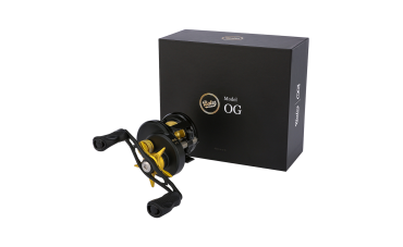 Introducing the O.G. 100 from Bates Fishing Co: Classic Style Meets Modern Power Introducing the O.G. 100 from Bates Fishing Co: Classic Style Meets Modern Power