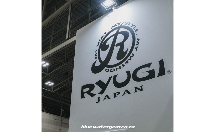 Blue Water Gear South Africa Welcomes Ryugi Japan Fishing Products! Blue Water Gear South Africa Welcomes Ryugi Japan Fishing Products!